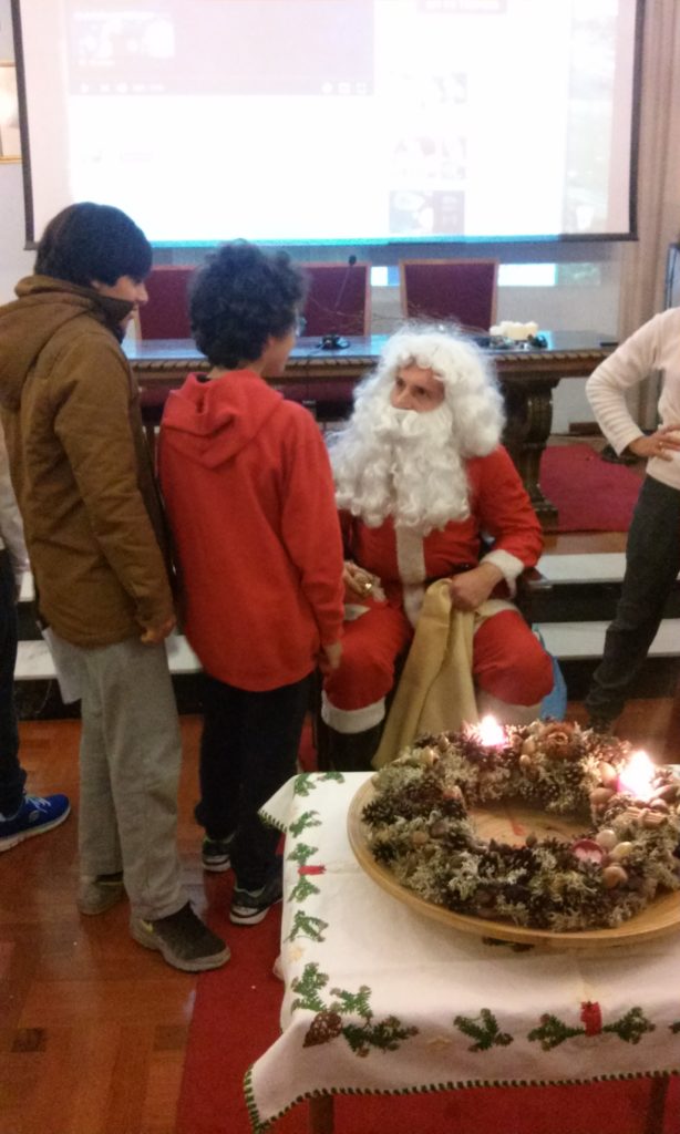 ¡Nikolaus nos ha visitado!