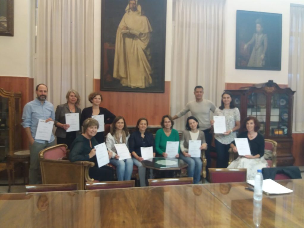 Preparación para el examen DSD II