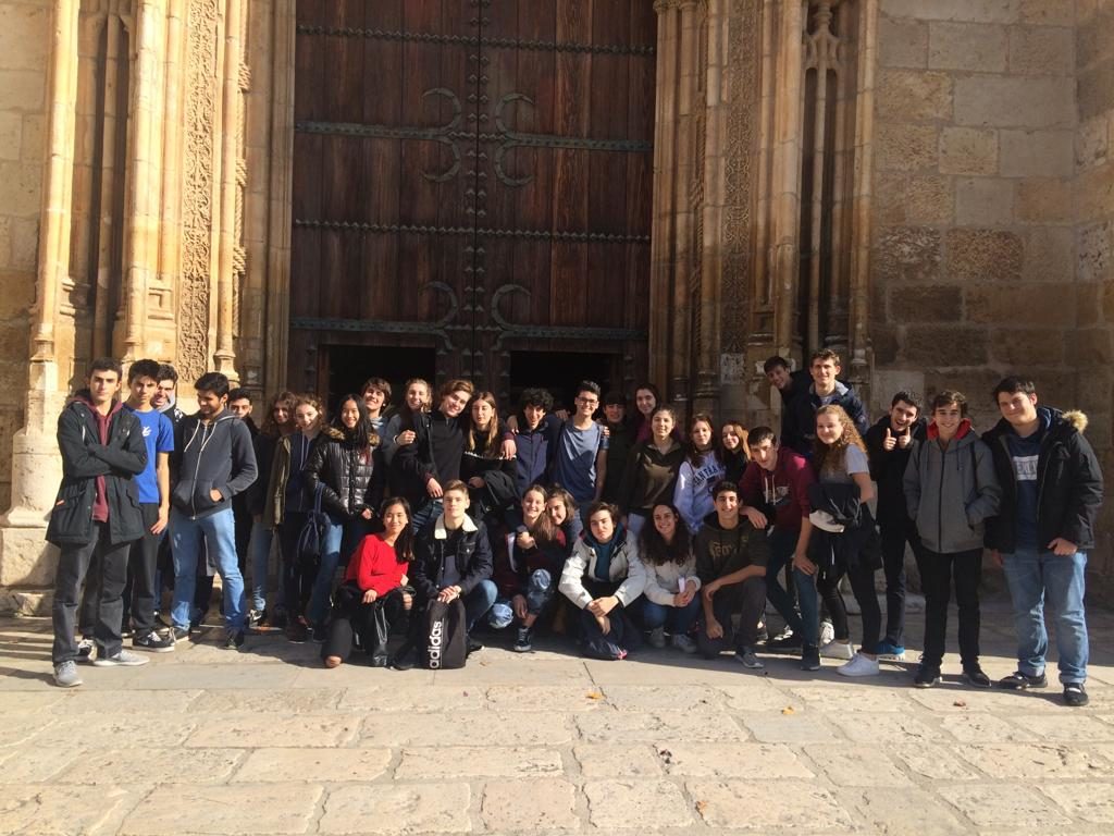 Visita a Alcalá de Henares: Alcine 48