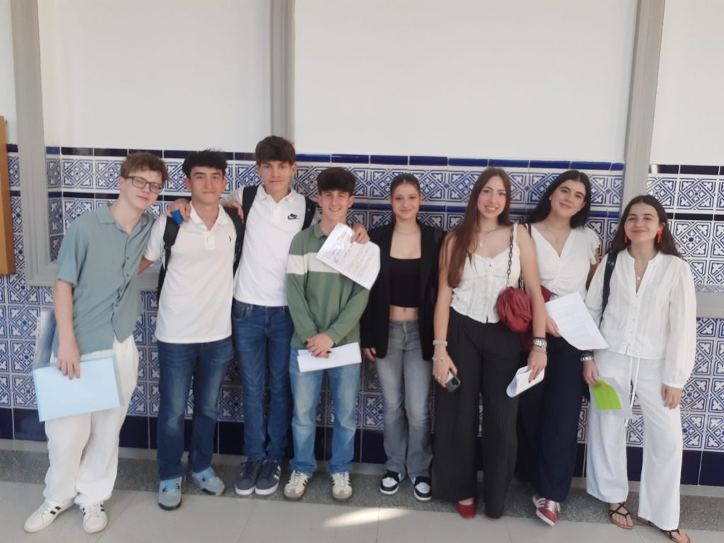 3º Torneo escolar de debate en alemán de la Comunidad de Madrid