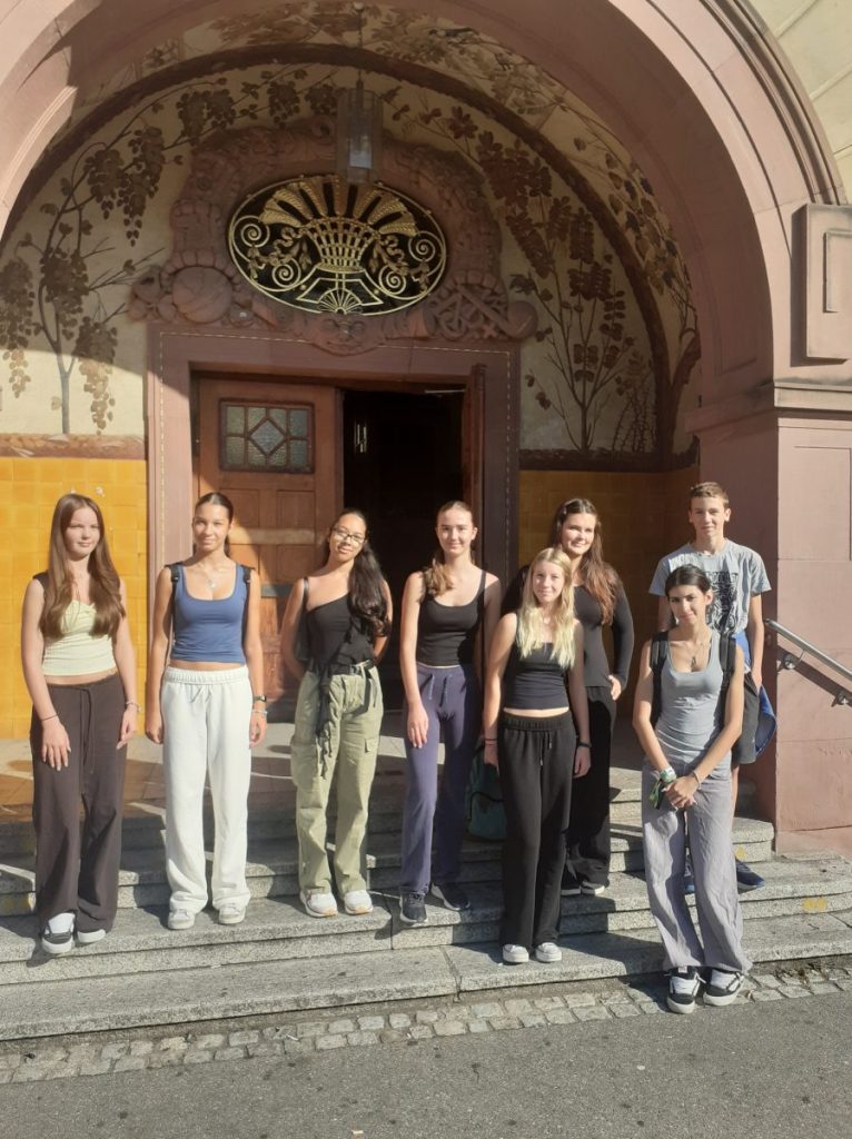 Erasmus+ una oportunidad única para conocer Alemania y su sistema escolar en profundidad